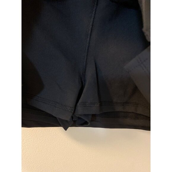 Fila Essentials Front Slit Skirt Tennis Skort Black, Size Small MSRP $55 - Picture 4 of 7